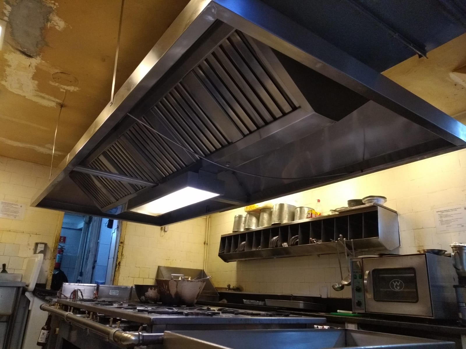 Limpeza de Coifas e Exaustores no RJ